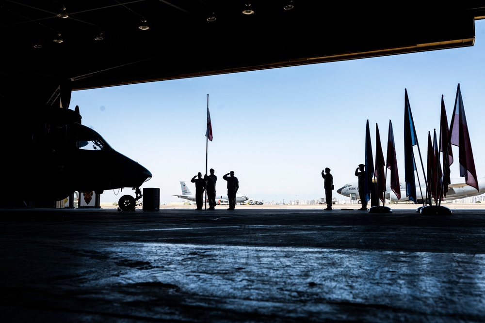 Incirlik Air Base welcomes incoming commander of Polish Military Contingent