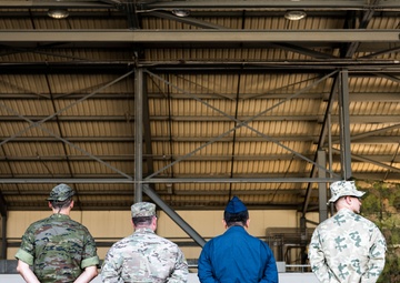 Incirlik Air Base welcomes incoming commander of Polish Military Contingent