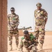 USAF explosive ordnance disposal technicians conduct joint training with Nigerien Armed Forces