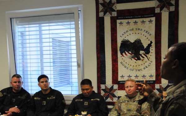 Behavioral Health offers tools, resources to soldiers