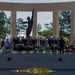 Memorial Day Ceremony at the Normandy American Cemetery and Memorial