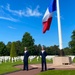 Memorial Day Ceremony at the Normandy American Cemetery and Memorial