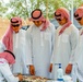 U.S. joint forces attend Saudi Cultural Day