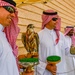 U.S. joint forces attend Saudi Cultural Day