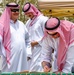 U.S. joint forces attend Saudi Cultural Day