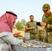 U.S. joint forces attend Saudi Cultural Day