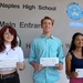 DODEA High School Students Awarded Naples Area CPO Scholarship