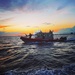 Coast Guard Station Miami Beach conducts ports, waterways, coastal security tactical training in Biscayne Bay
