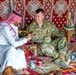 U.S. joint forces attend Saudi Cultural Day