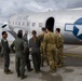 37th Airlift Squadron celebrates 80 years with static display