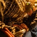 USS San Jacinto engineers conduct maintenance