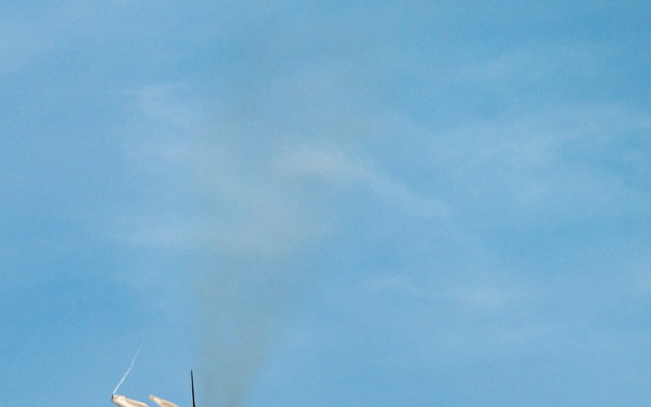 Bethpage Air Show - F-22 Demo Team