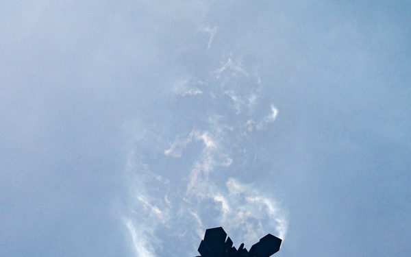 Bethpage Air Show - F-22 Demo Team