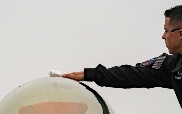 Bethpage Air Show - F-22 Demo Team