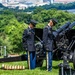 NMDO 21 Gun Salute