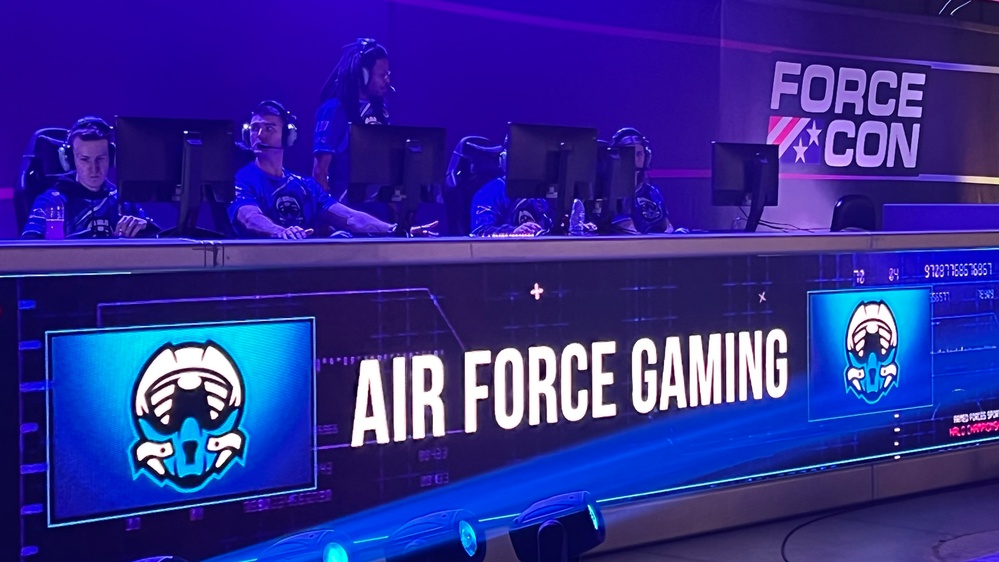 DAF Gaming delivers Gaming Expo, Esports Championship at FORCECON 2022