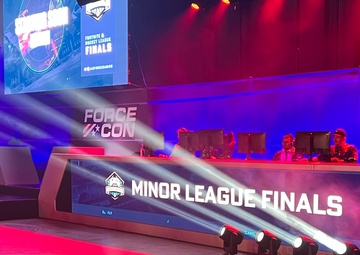 DAF Gaming delivers Gaming Expo, Esports Championship at FORCECON 2022