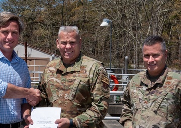 Joint Base Cape Cod Water and Wastewater Systems To Be Divested to Converge LLC