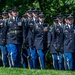 NMDO 21 Gun Salute