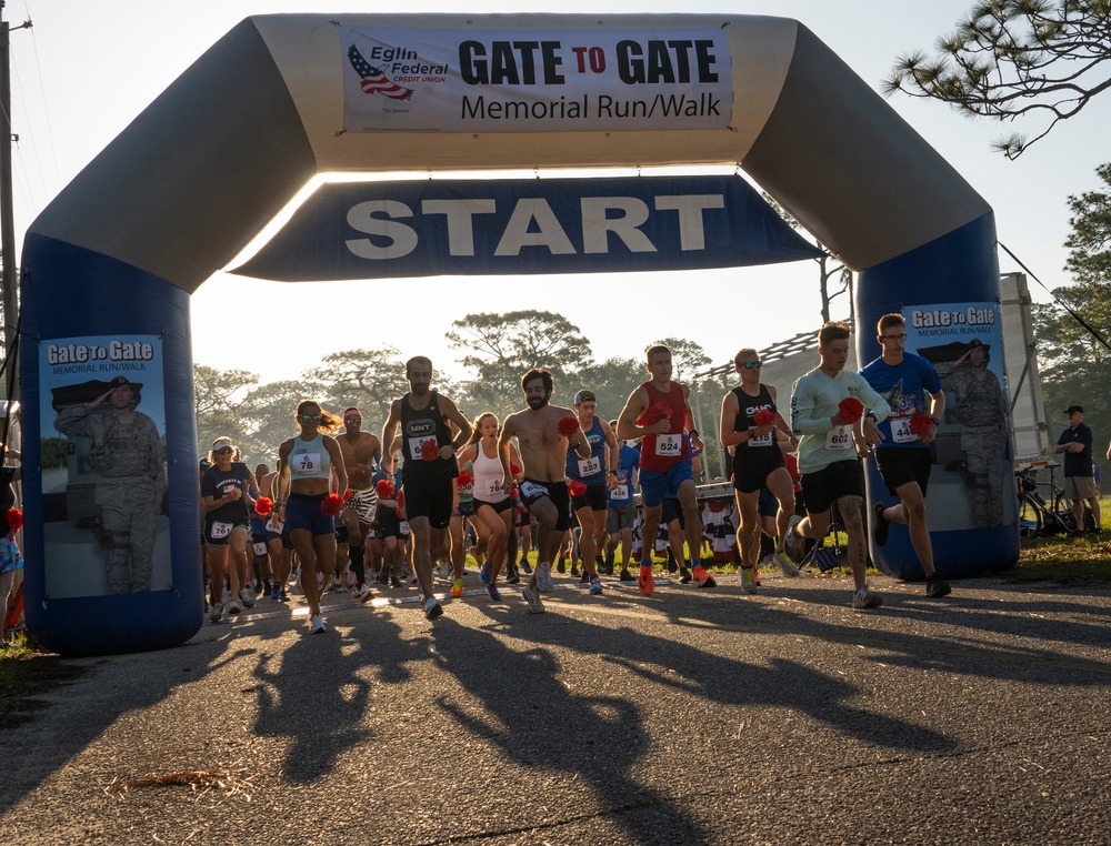 35th annual Gate to Gate