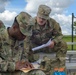 USANEC BE Soldiers perform Army Warrior Training