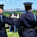 NMDO 21 Gun Salute