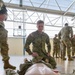 USANEC BE Soldiers perform Army Warrior Training
