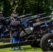 NMDO 21 Gun Salute