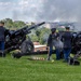 NMDO 21 Gun Salute
