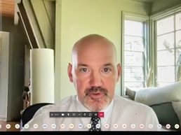 NSWCPD Hosts Leadership and Innovation Speaker Series with Discussion on China as a Global Power and its Impact on Our Defense Strategy