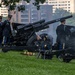 NMDO 21 Gun Salute