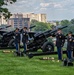 NMDO 21 Gun Salute