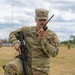 USANEC BE Soldiers perform Army Warrior Training