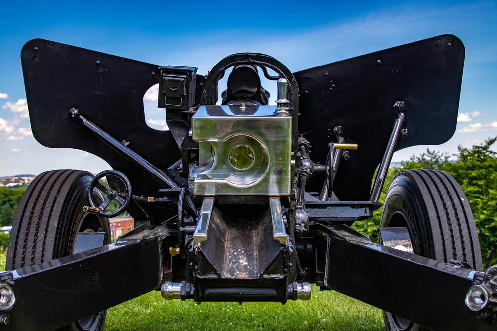 NMDO 21 Gun Salute