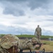USANEC BE Soldiers perform Army Warrior Training