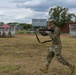 USANEC BE Soldiers perform Army Warrior Training