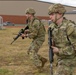 USANEC BE Soldiers perform Army Warrior Training