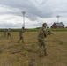 USANEC BE Soldiers perform Army Warrior Training