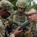 Kosovo Security Force soldiers conduct EOD training in Hohenfels Training Area