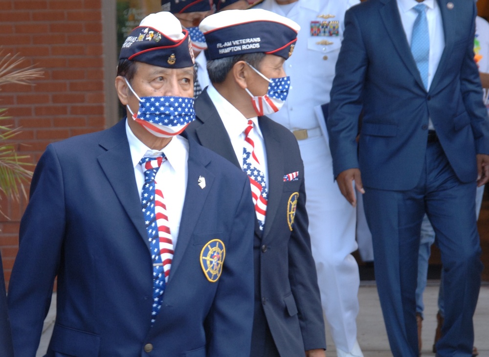 Virginia Historical Marker Unveiling and Dedication