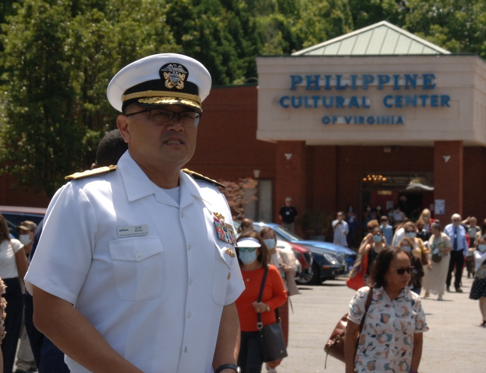 Virginia Historical Marker Unveiling and Dedication