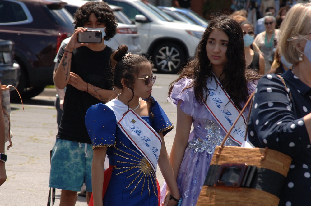 Virginia Historical Marker Unveiling and Dedication