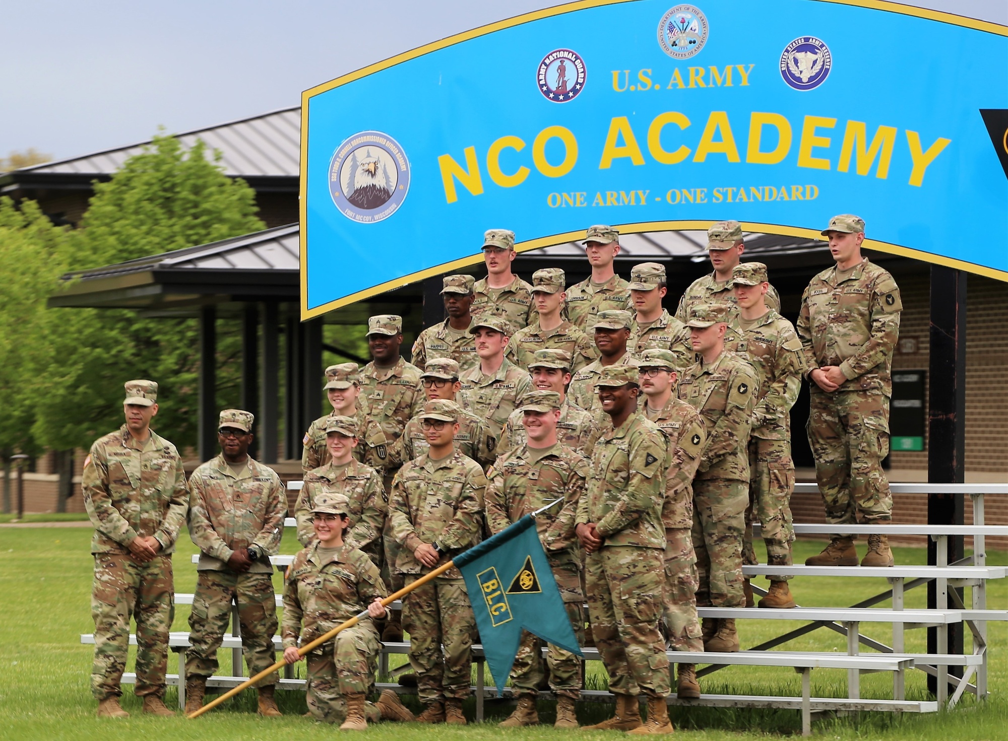DVIDS - Images - Fort McCoy NCO Academy operations in May 2022 [Image 1 of 9]
