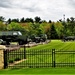 Fort McCoy's Equipment Park in historic Commemorative Area