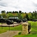 Fort McCoy's Equipment Park in historic Commemorative Area