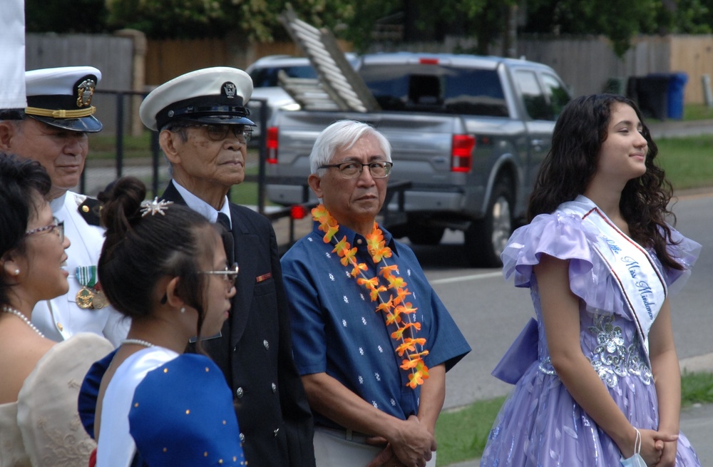 Virginia Historical Marker Unveiling and Dedication