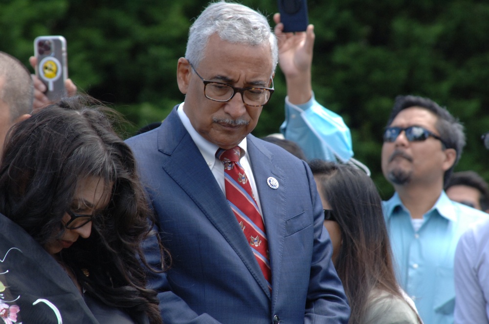 Virginia Historical Marker Unveiling and Dedication