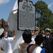 Virginia Historical Marker Unveiling and Dedication