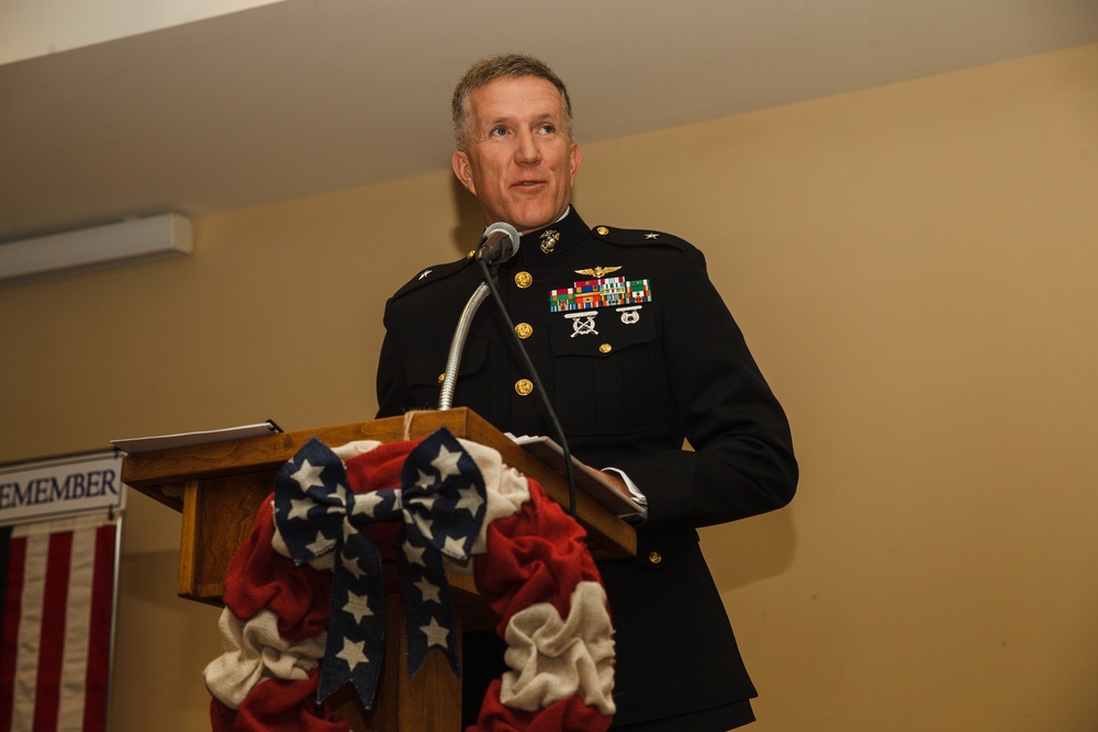 DVIDS - Images - Pendleton Marines, Local communities honor fallen ...