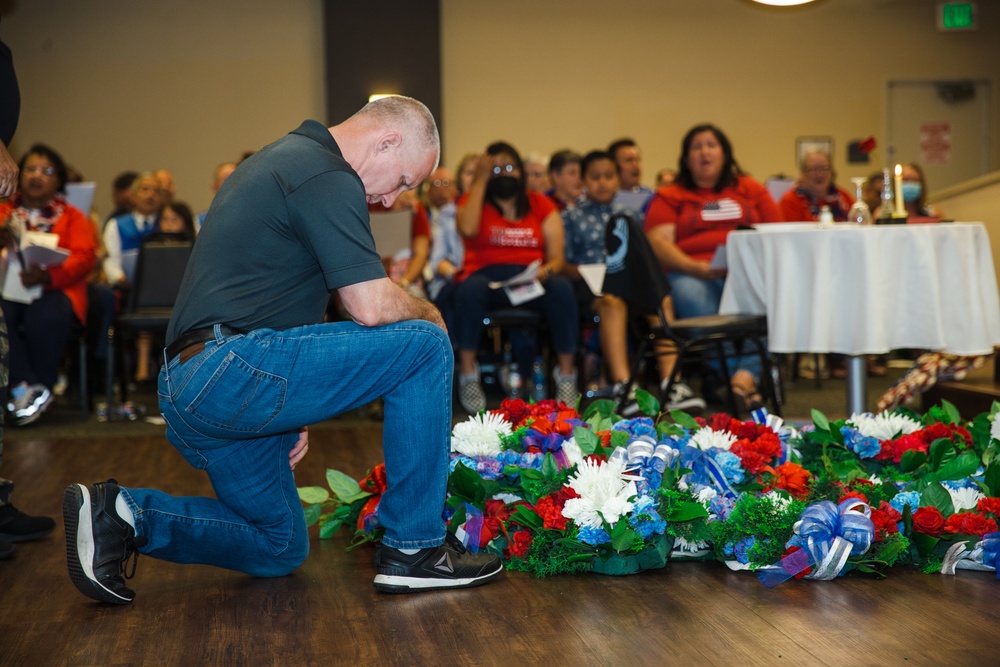 Pendleton Marines, Local communities honor fallen service members during Memorial Day